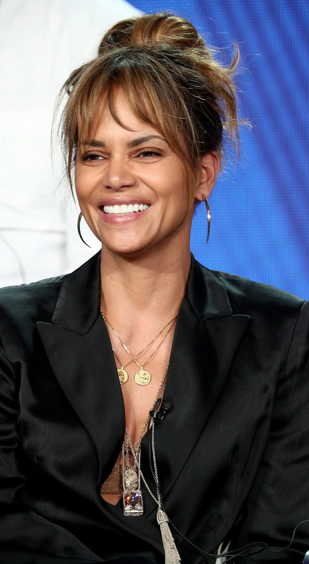 pixie straight caramel pixie with wispy fringe shown as a hairstyles for going out idea