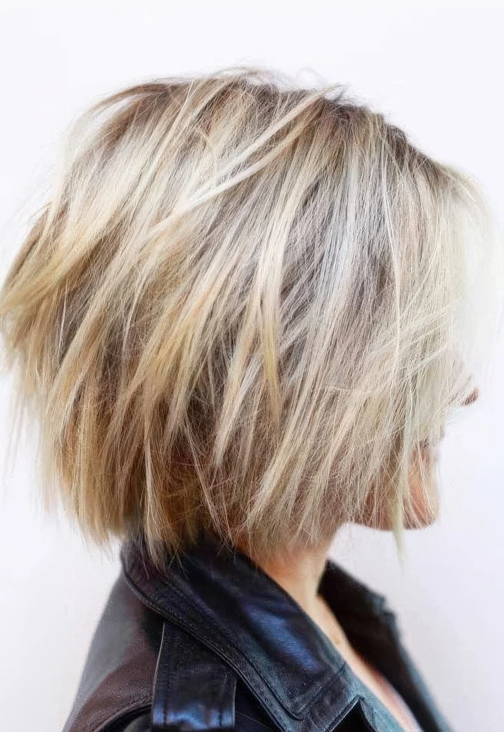 Photo showing featured bob hairstyle, with the hairstyle clearly visible.