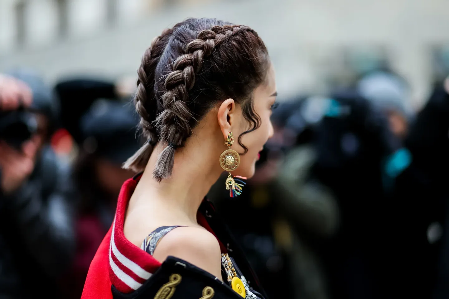 chest curly chestnut dutch shown as a updos for fine thin hair idea